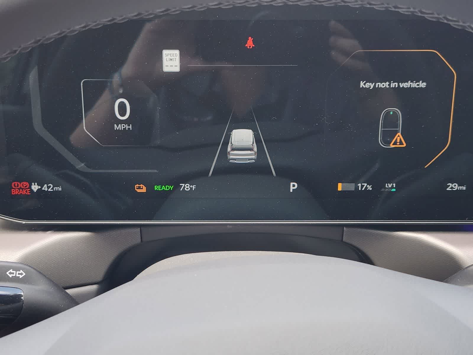 Thumbnail: 2026 Kia EV9 - 12