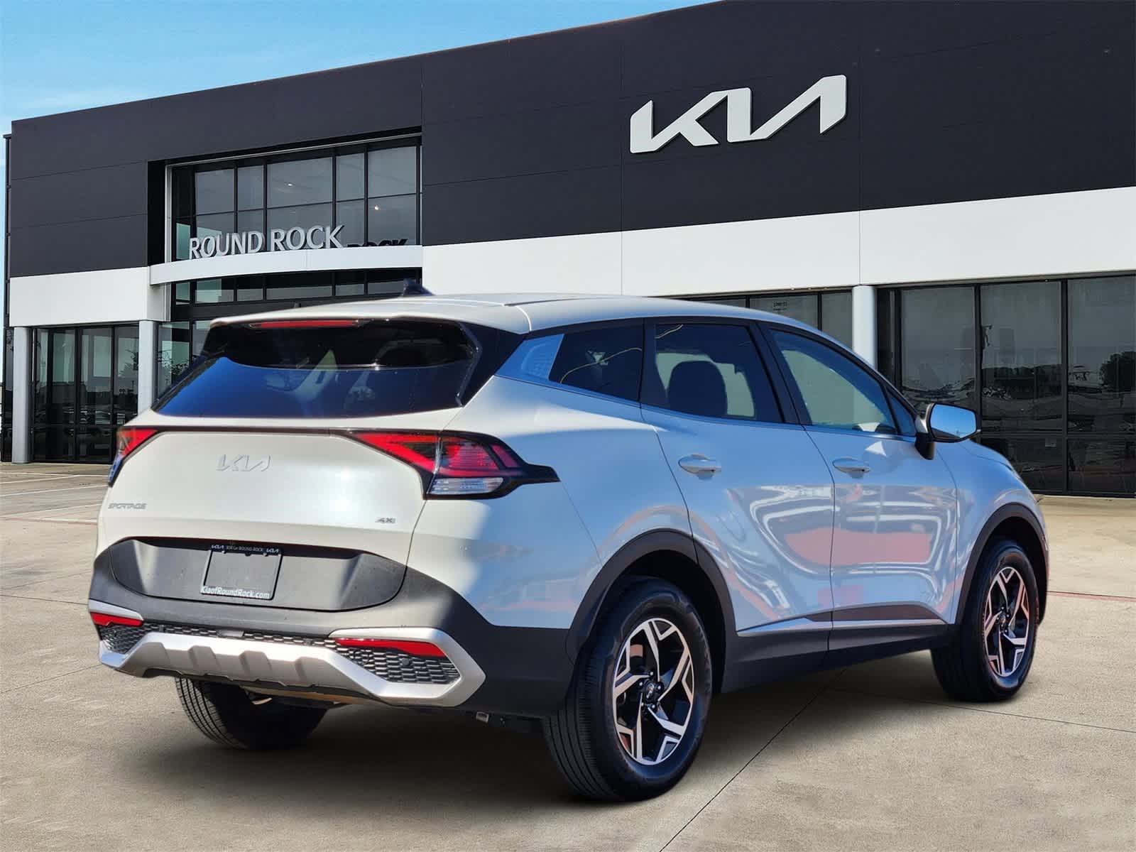 Thumbnail: 2024 Kia Sportage - 5