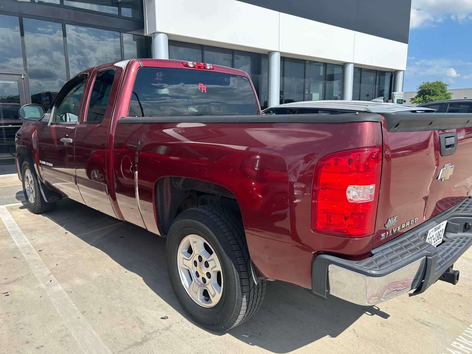 2008 Chevrolet Silverado 1500  6