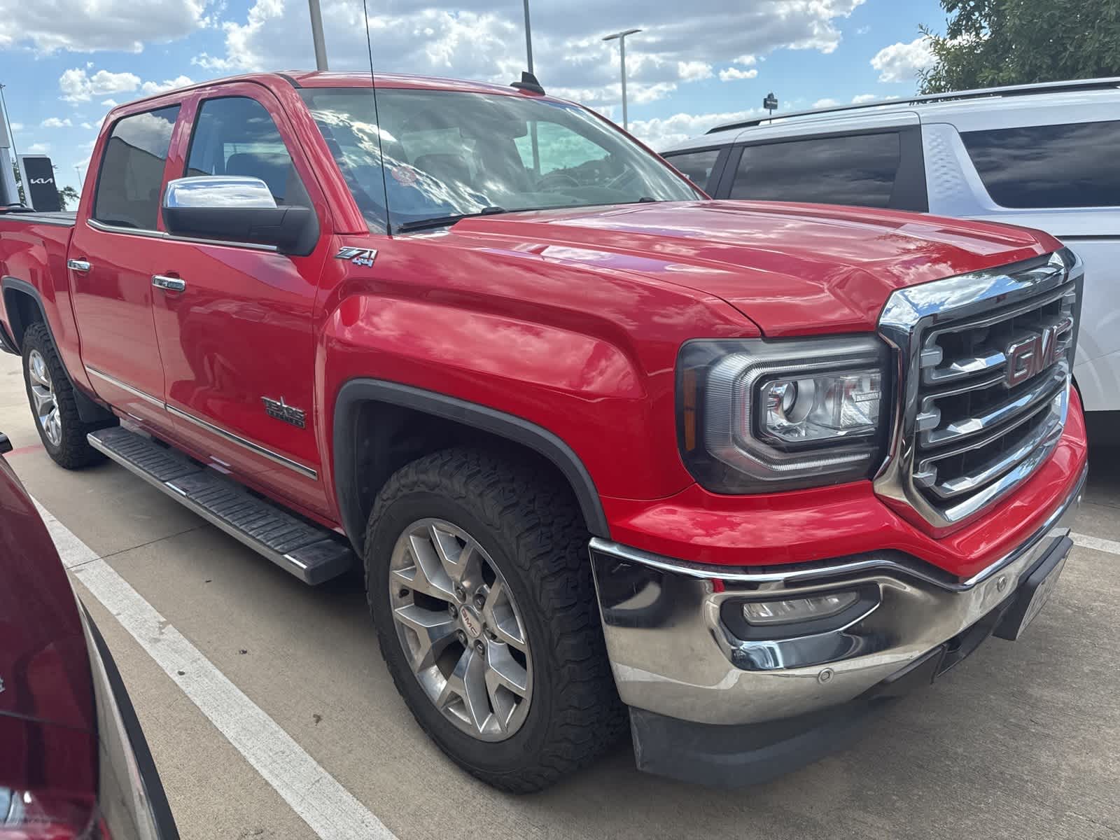 Thumbnail: 2018 GMC Sierra 1500 - 3
