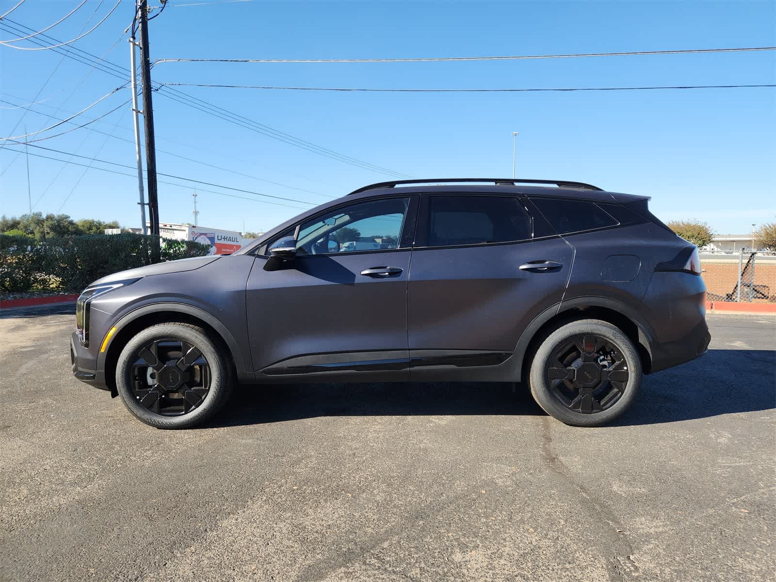 Thumbnail: 2026 Kia Sportage - 4