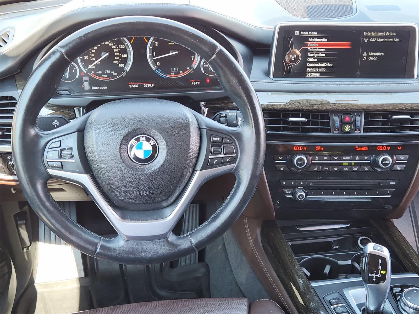 Thumbnail: 2016 BMW X5 - 25