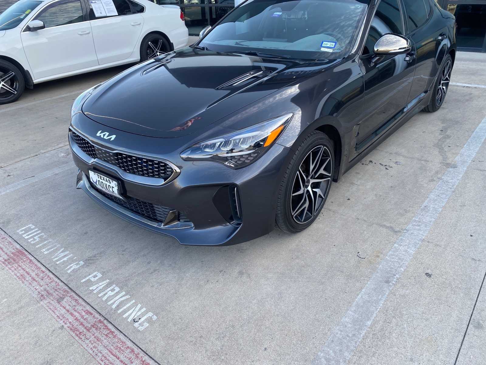 2022 Kia Stinger GT-Line -
                  Round Rock, TX