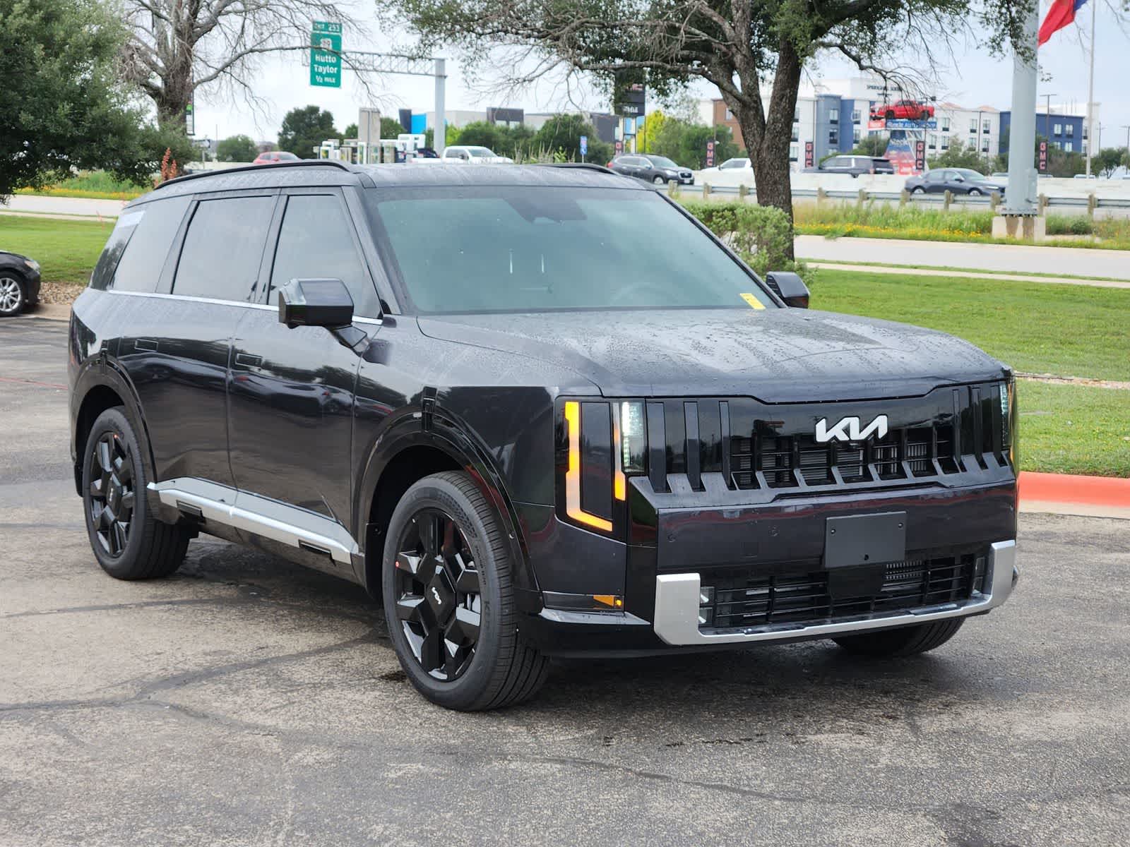 Thumbnail: 2027 Kia Telluride - 3