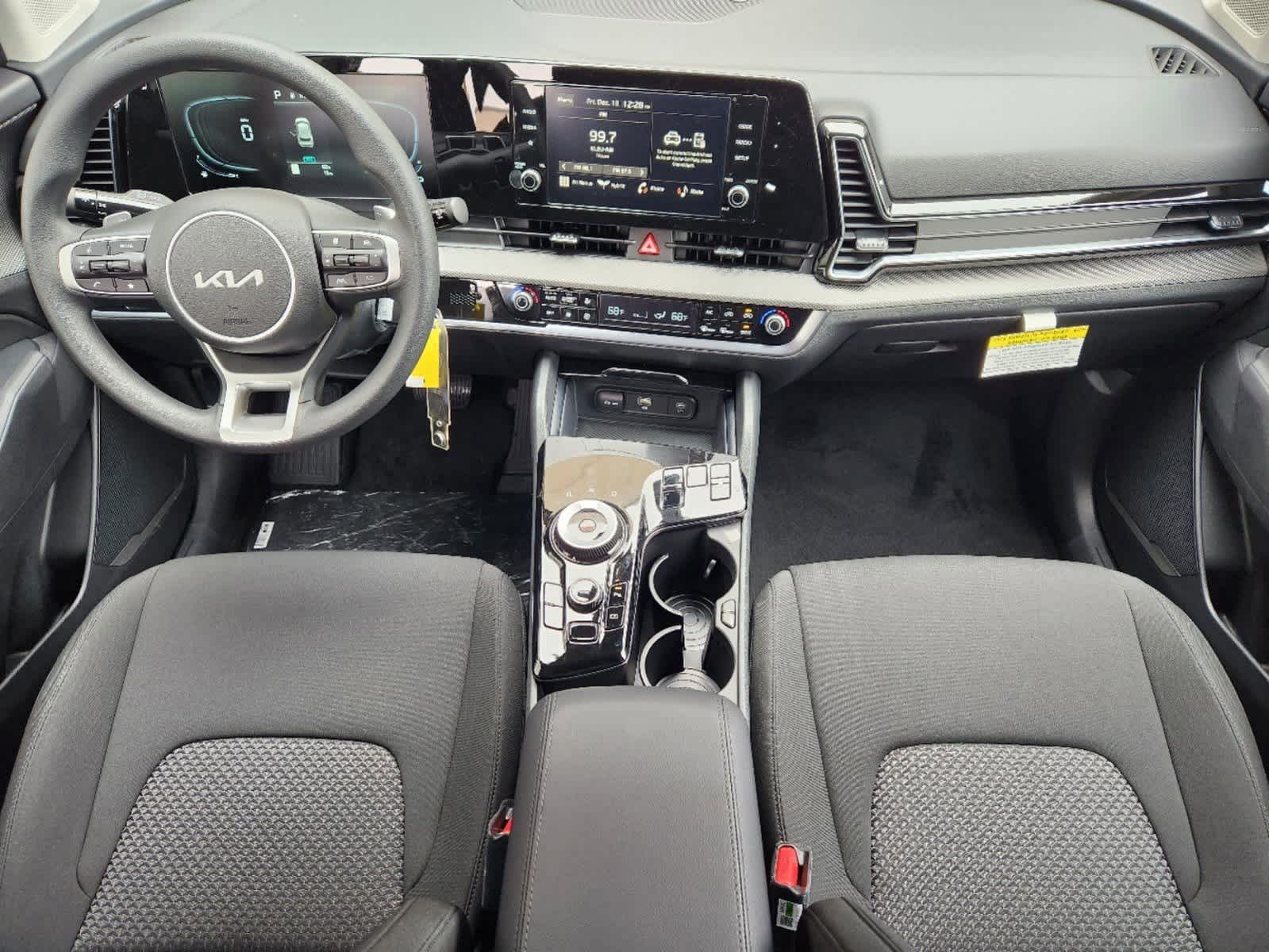 Thumbnail: 2025 Kia Sportage - 33