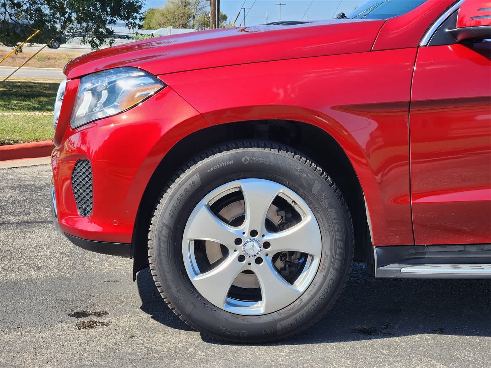 Thumbnail: 2017 Mercedes-Benz GLS - 8