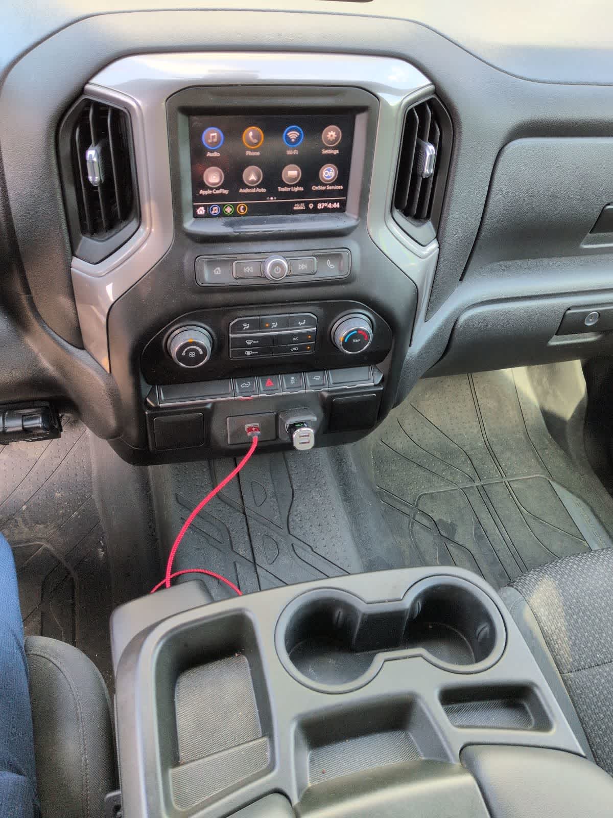 Thumbnail: 2020 Chevrolet Silverado 1500 - 11