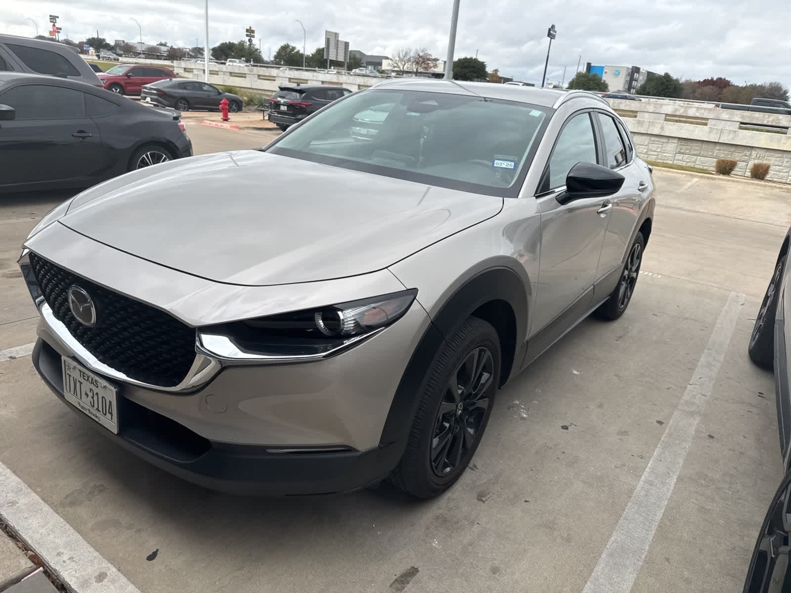 2024 Mazda CX-30 Select Sport