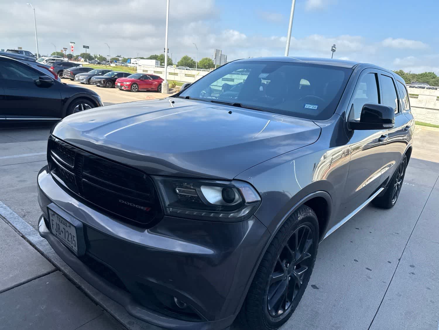 Thumbnail: 2014 Dodge Durango - 1