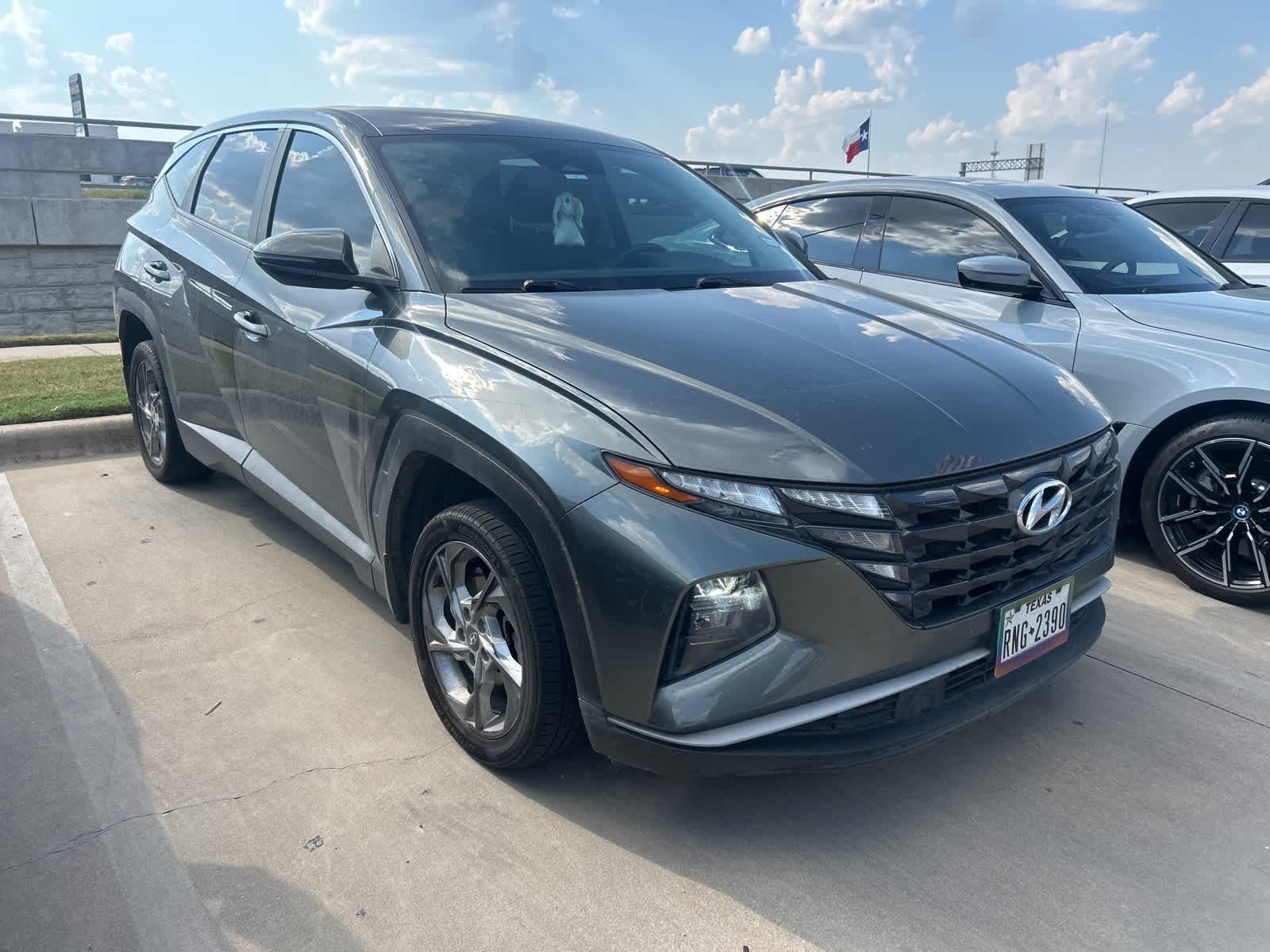 Thumbnail: 2022 Hyundai Tucson - 3