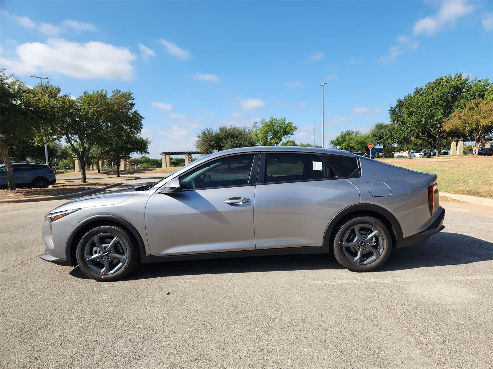 Thumbnail: 2025 Kia K4 - 4