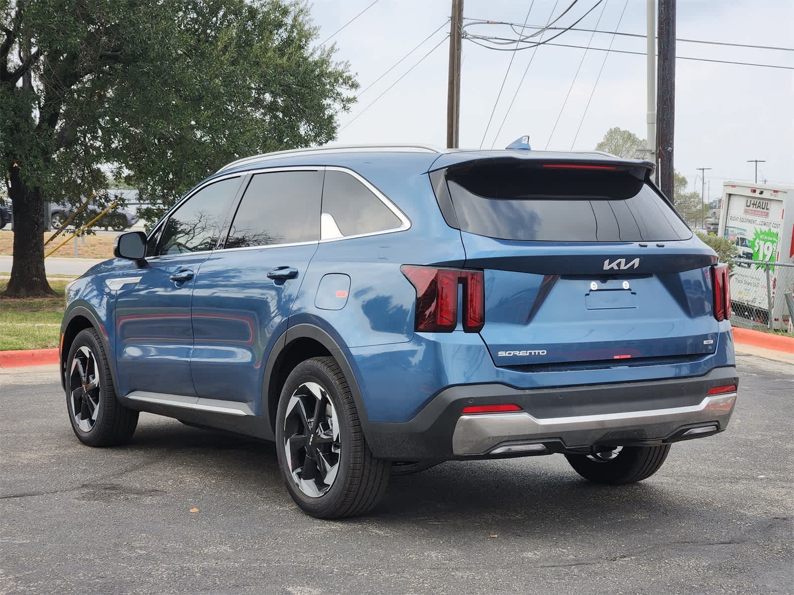 Thumbnail: 2026 Kia Sorento - 6