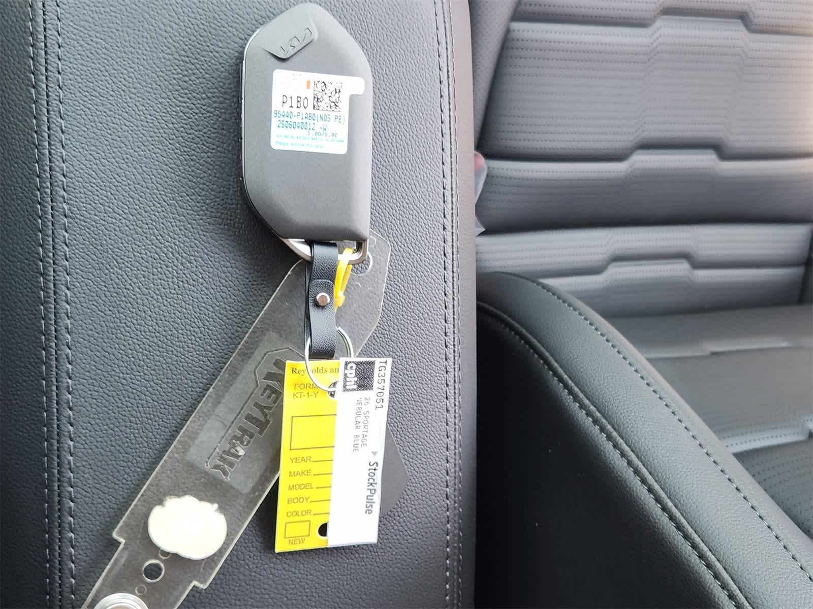 Thumbnail: 2026 Kia Sportage - 31