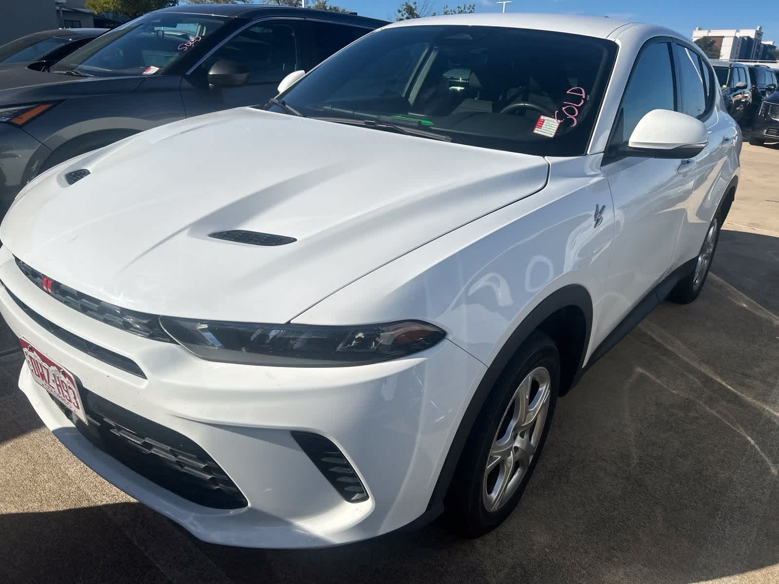 2024 Dodge Hornet