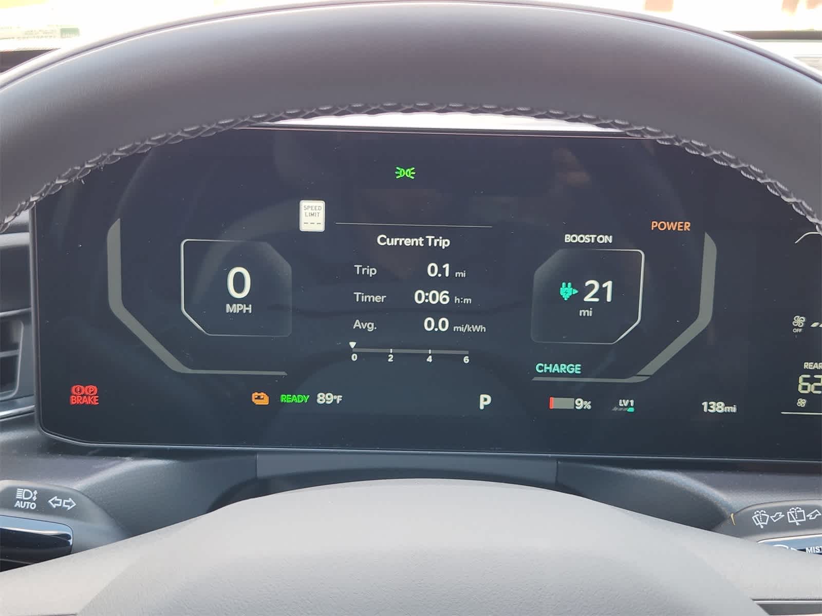 Thumbnail: 2026 Kia EV9 - 14