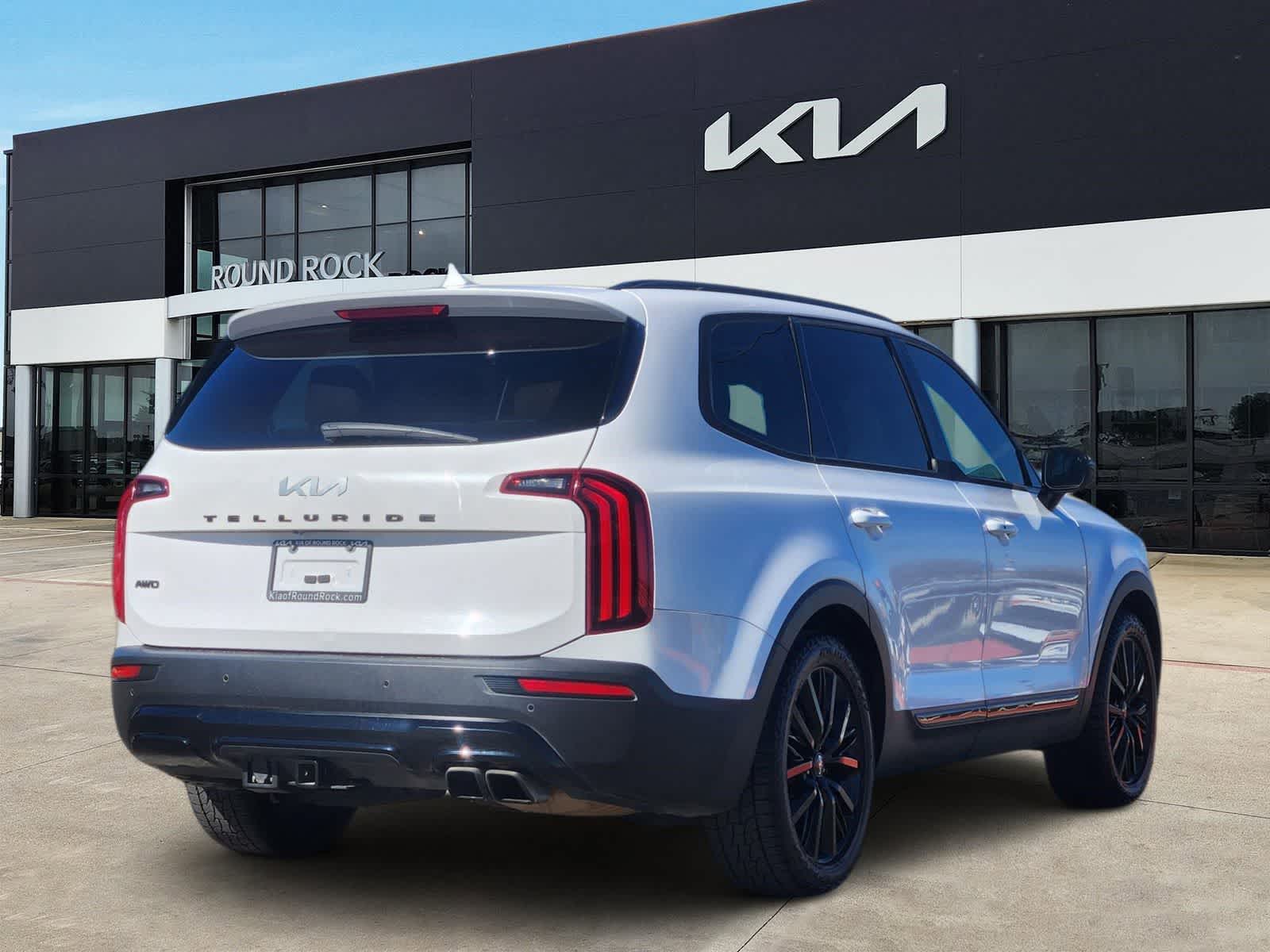 Thumbnail: 2022 Kia Telluride - 5