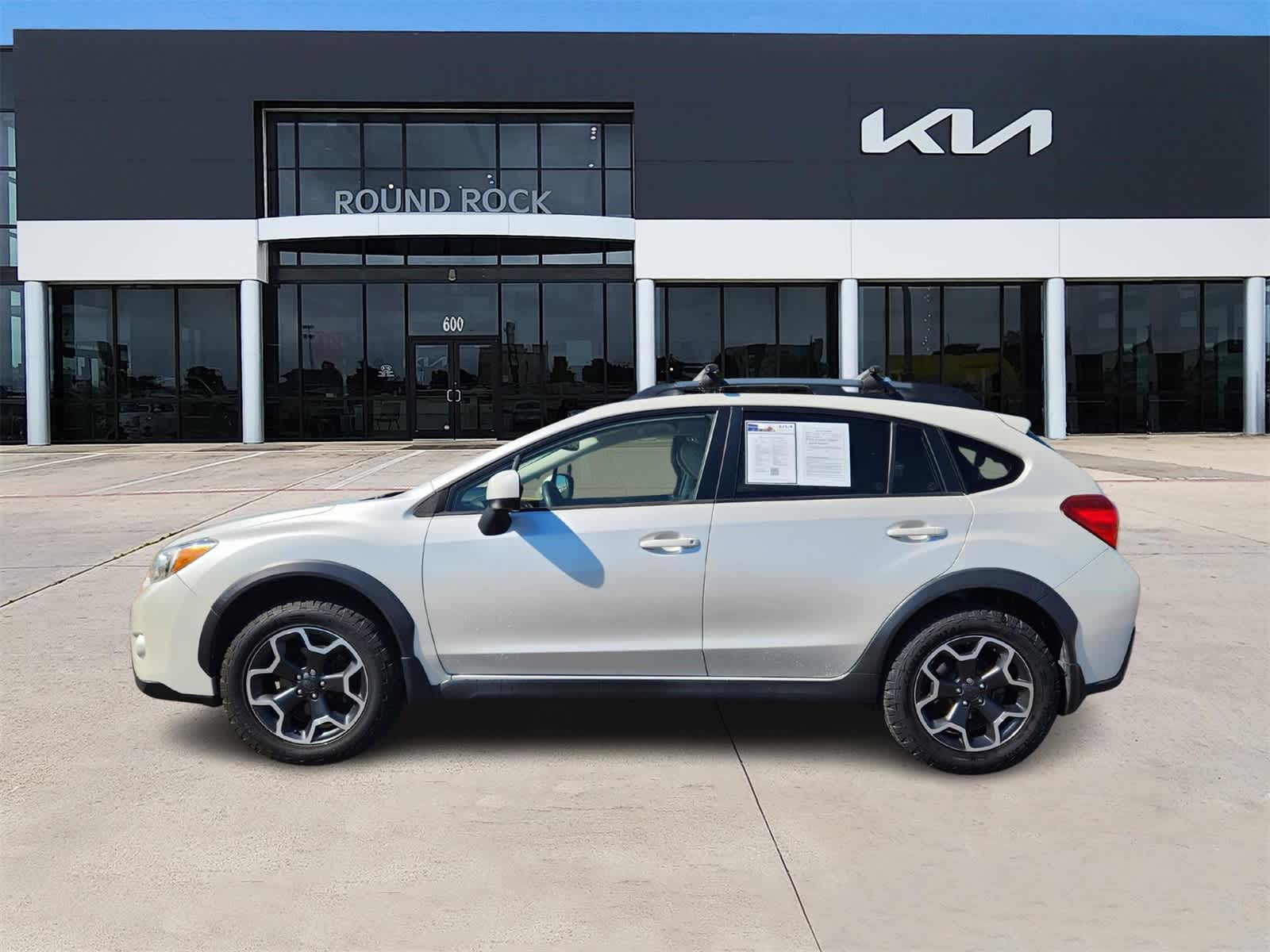 Thumbnail: 2014 Subaru XV Crosstrek - 4