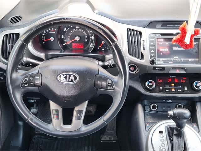 2014 Kia Sportage EX 26