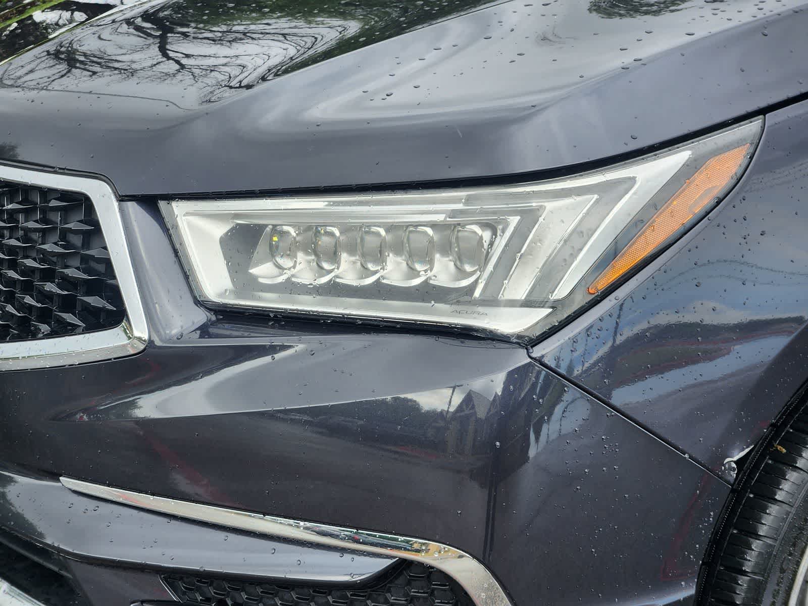 Thumbnail: 2020 Acura MDX - 7