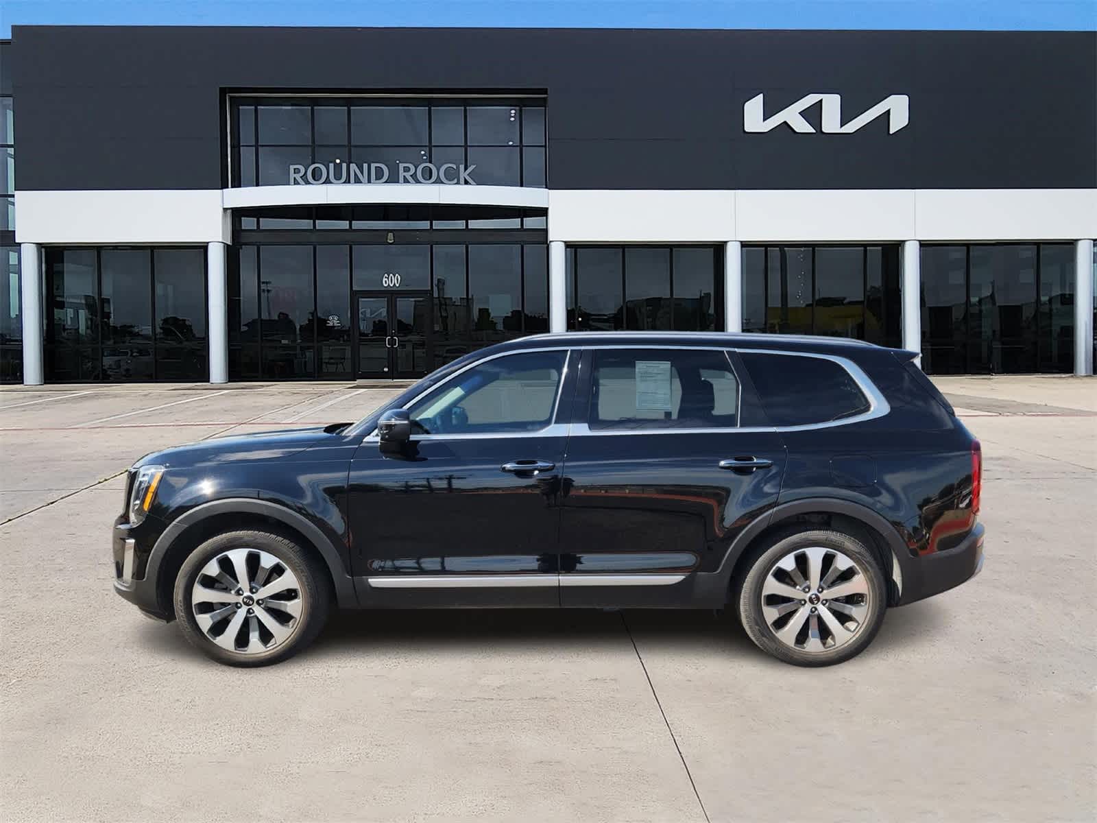 2020 Kia Telluride S photo 3