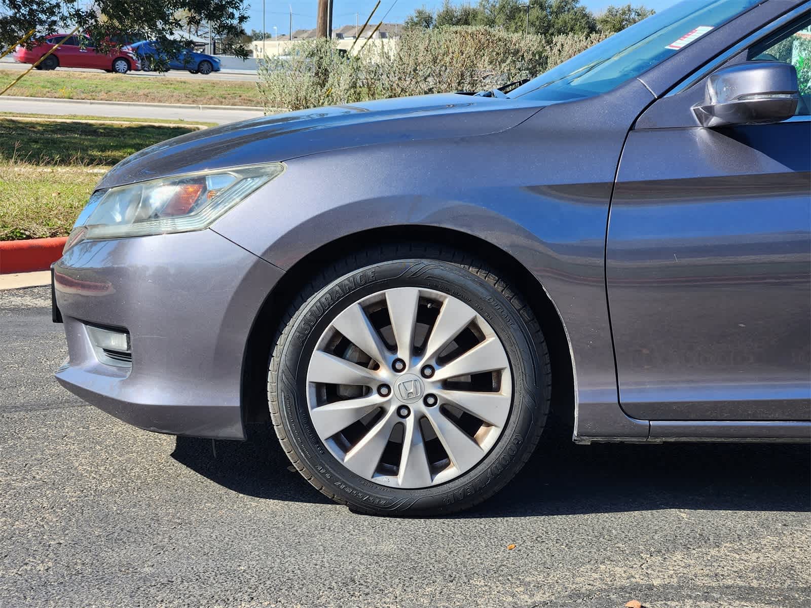 Thumbnail: 2014 Honda Accord - 9