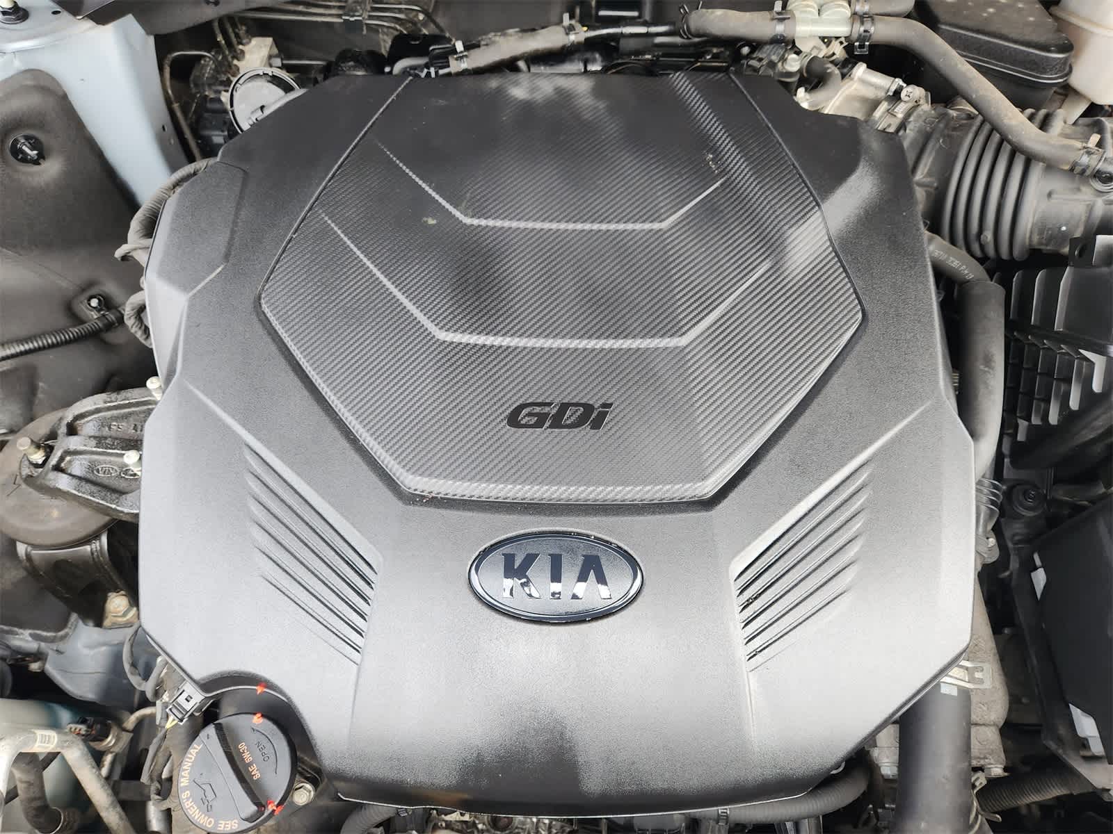 Thumbnail: 2020 Kia Telluride - 31