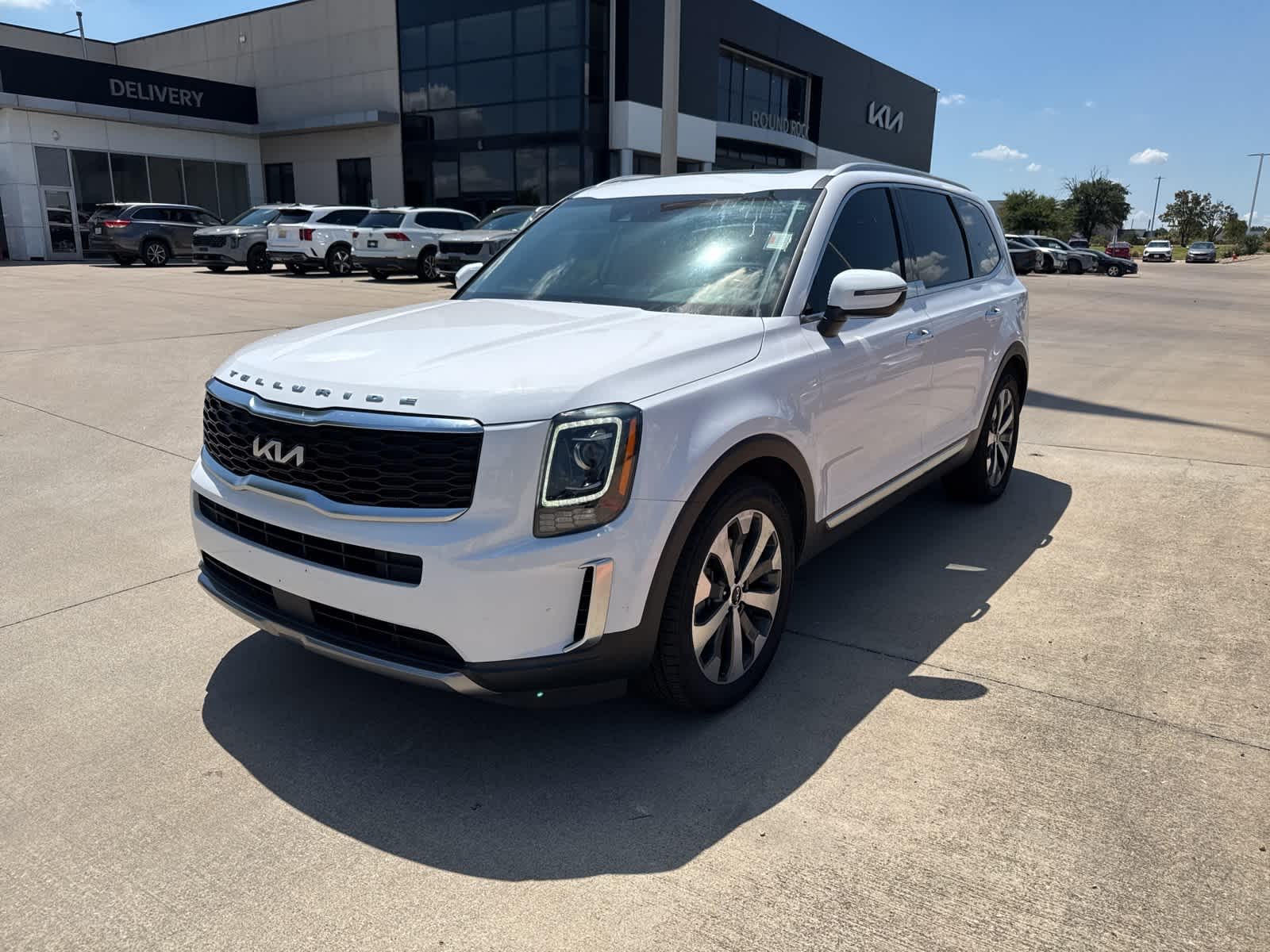 Thumbnail: 2022 Kia Telluride - 1