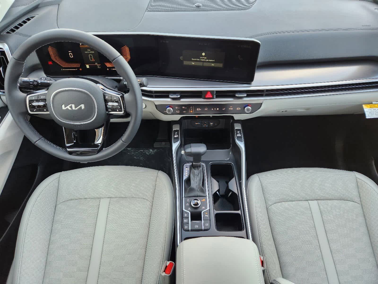 Thumbnail: 2025 Kia Sorento - 18