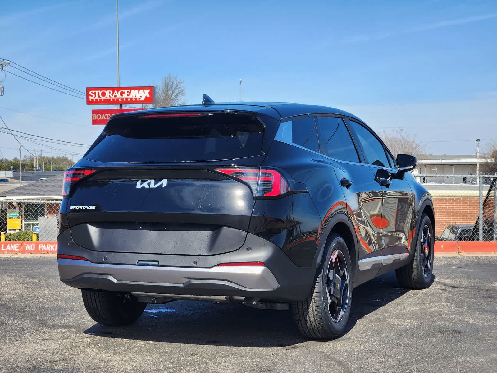 Thumbnail: 2026 Kia Sportage - 4