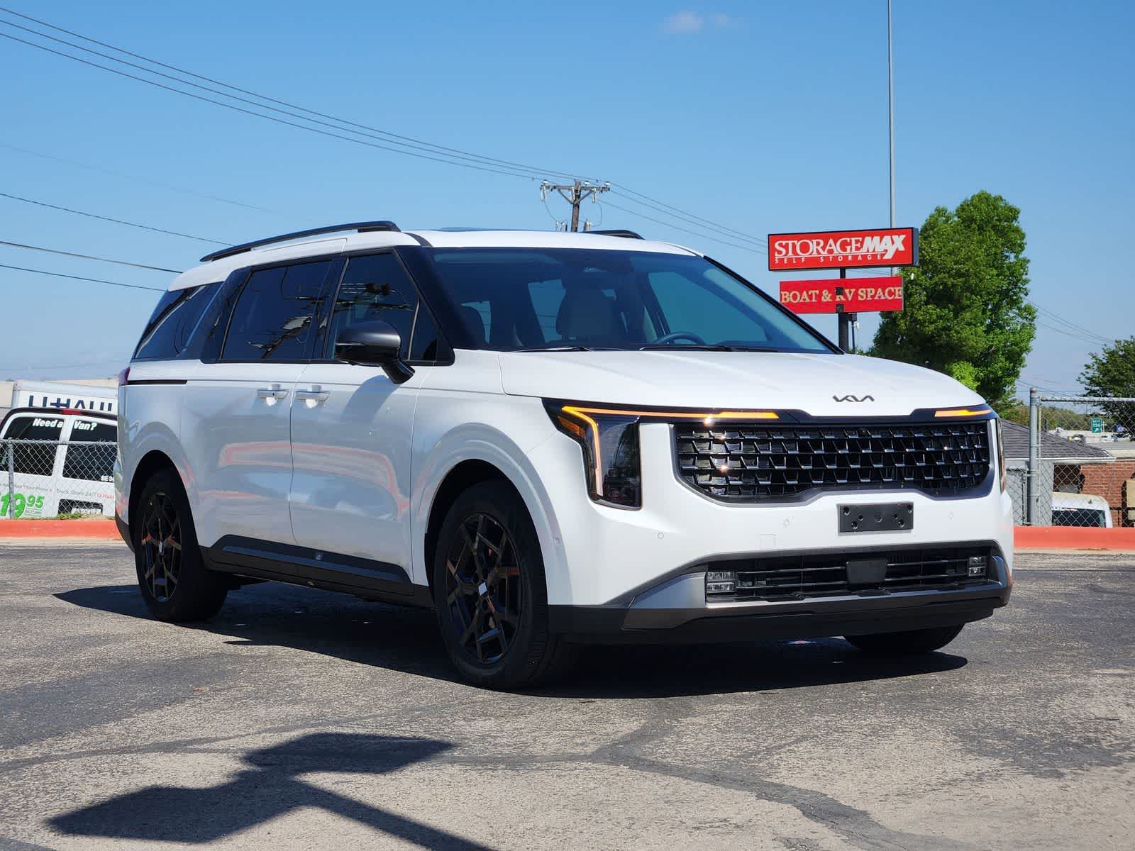 Thumbnail: 2026 Kia Carnival - 3