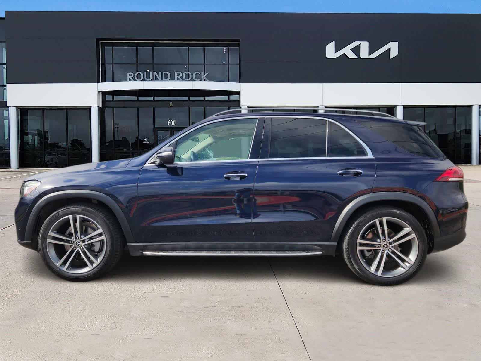 Thumbnail: 2021 Mercedes-Benz GLE - 4