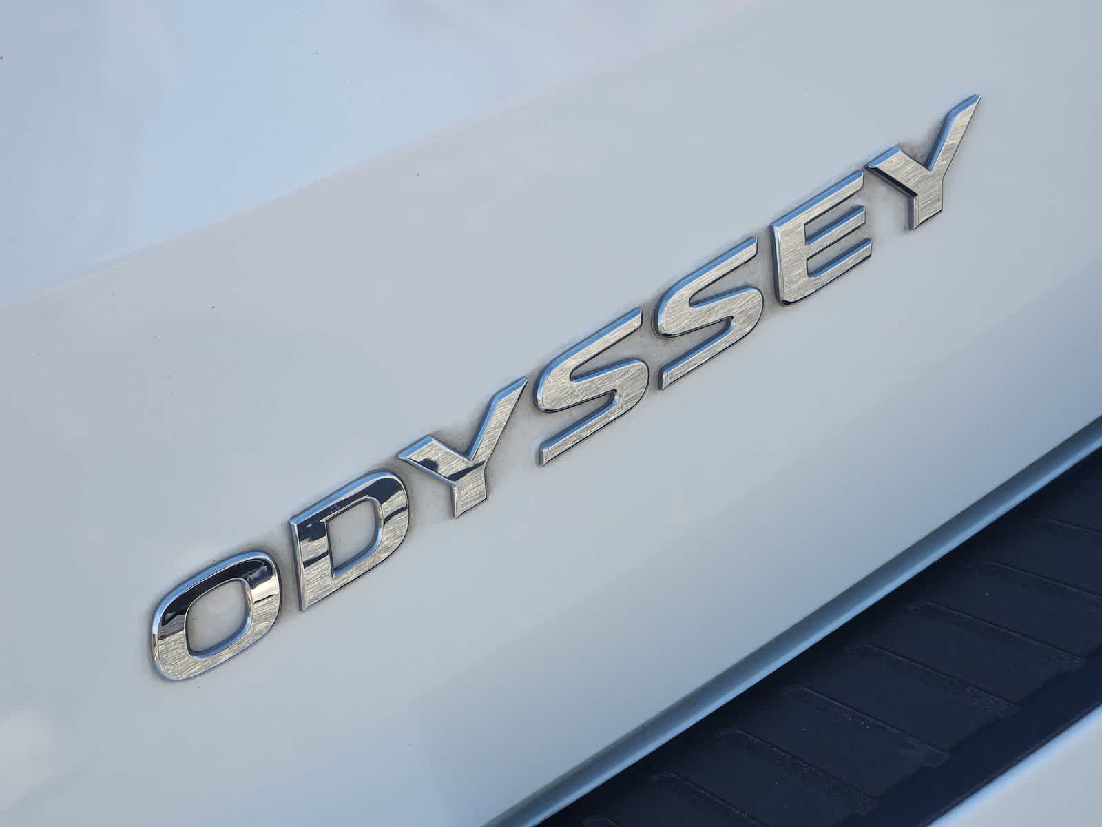 Thumbnail: 2018 Honda Odyssey - 10