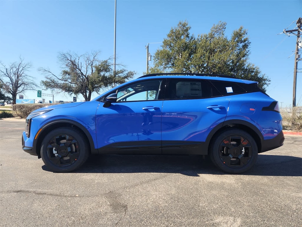 New 2026 Kia Sportage X-Line SUV