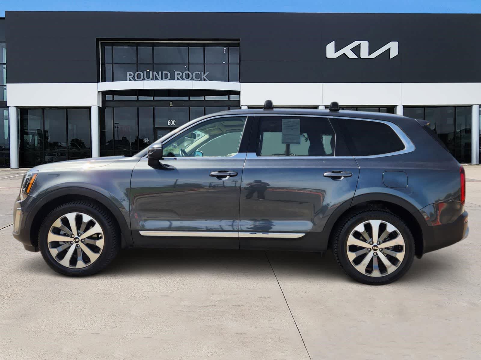 Thumbnail: 2020 Kia Telluride - 4