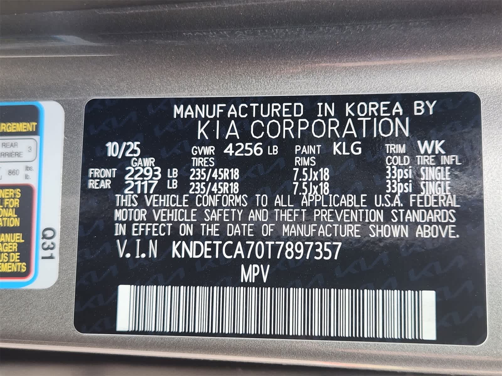 Thumbnail: 2026 Kia Seltos - 26