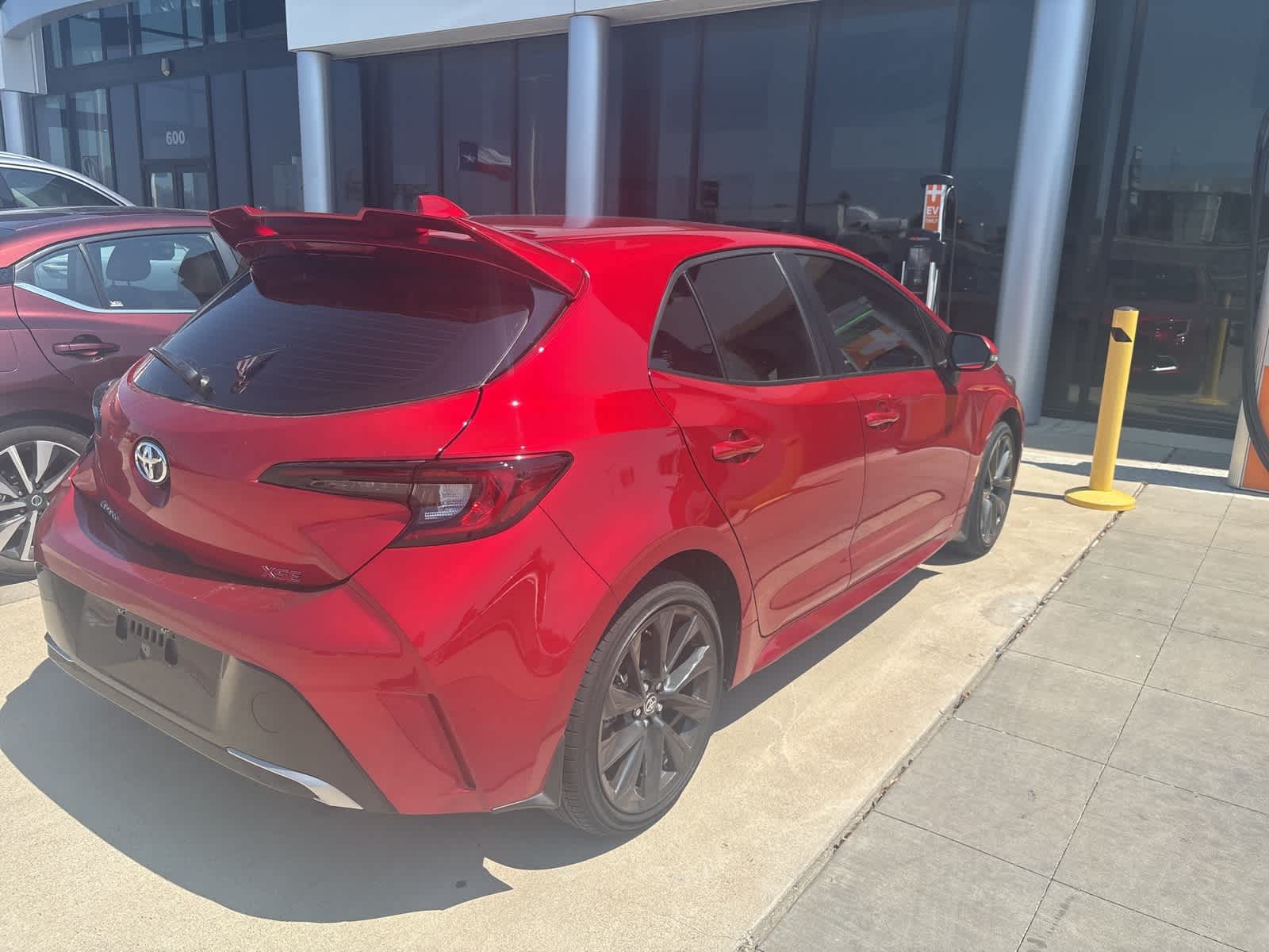2025 Toyota Corolla XSE photo 4