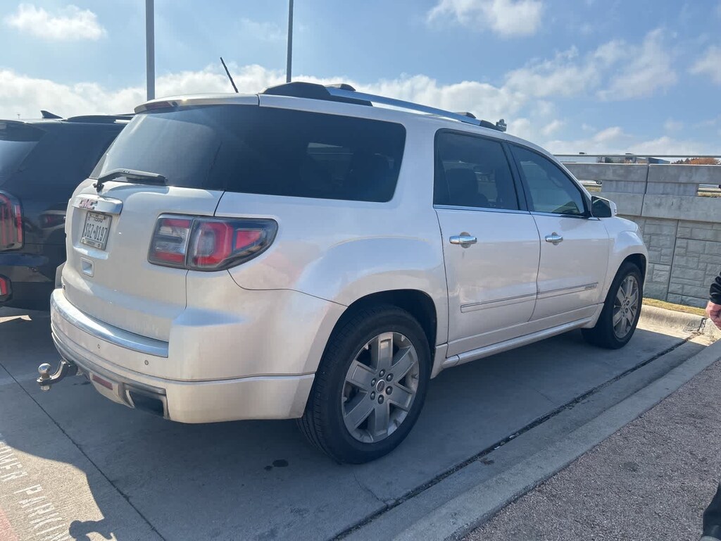 Used 2014 GMC Acadia Denali SUV