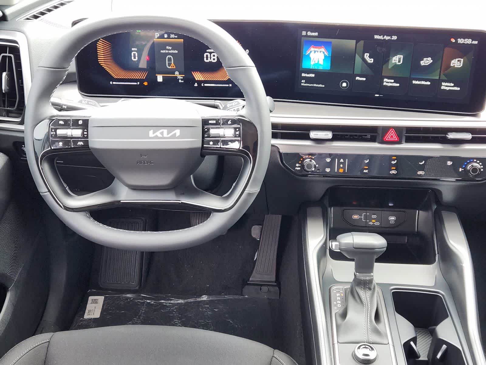 Thumbnail: 2026 Kia Sorento - 20