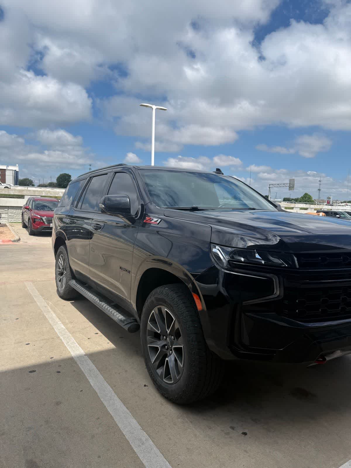 Thumbnail: 2024 Chevrolet Tahoe - 5