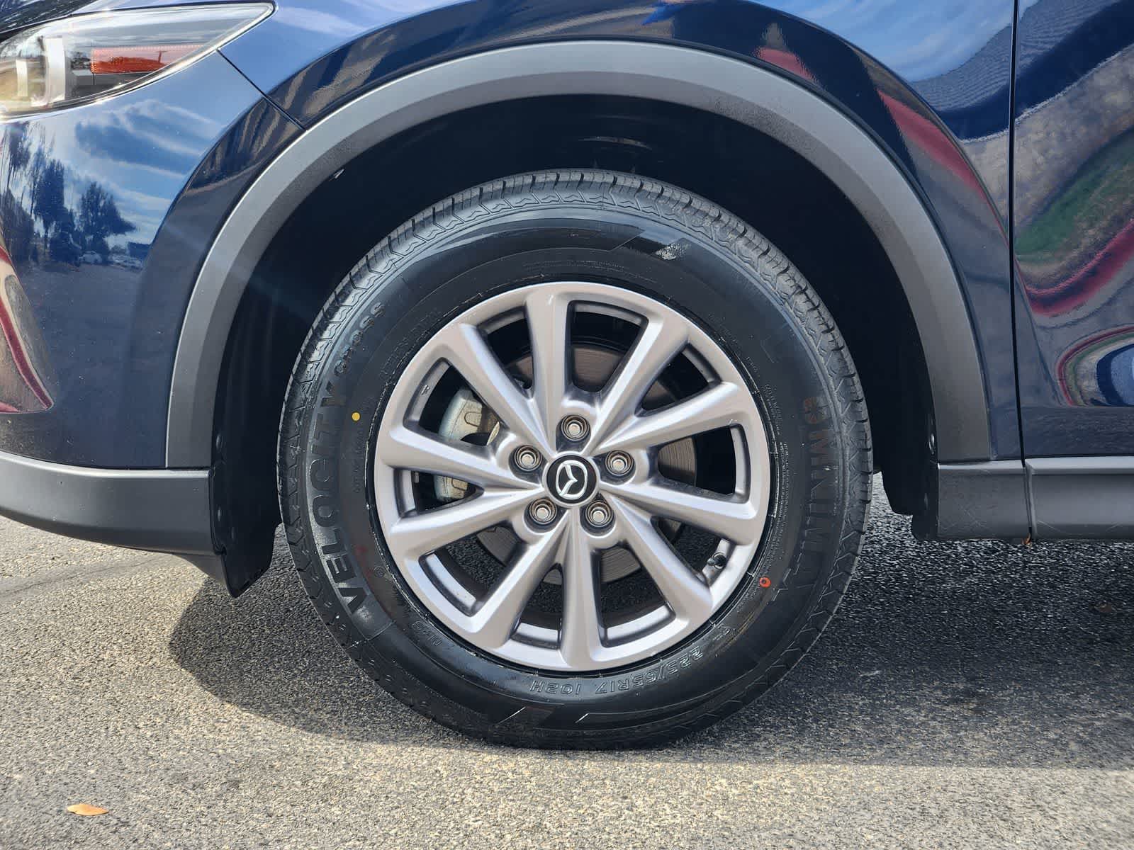 Thumbnail: 2023 Mazda CX-5 - 9