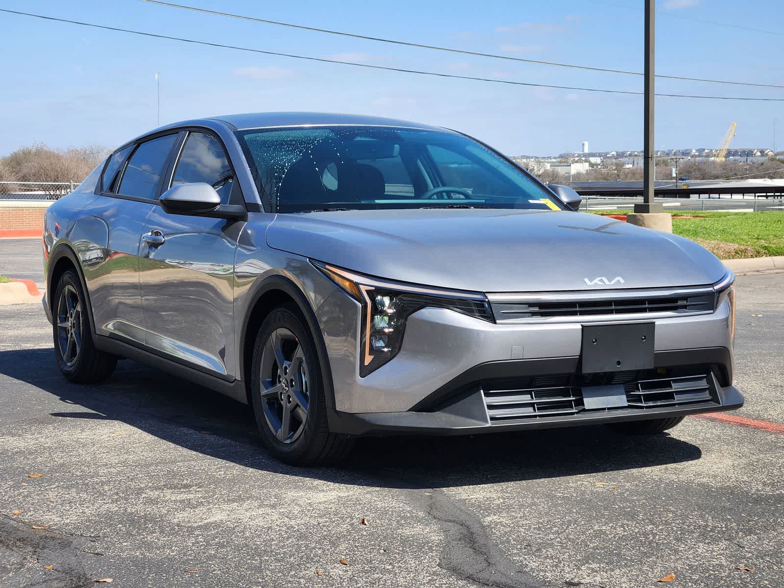 Thumbnail: 2026 Kia K4 - 3