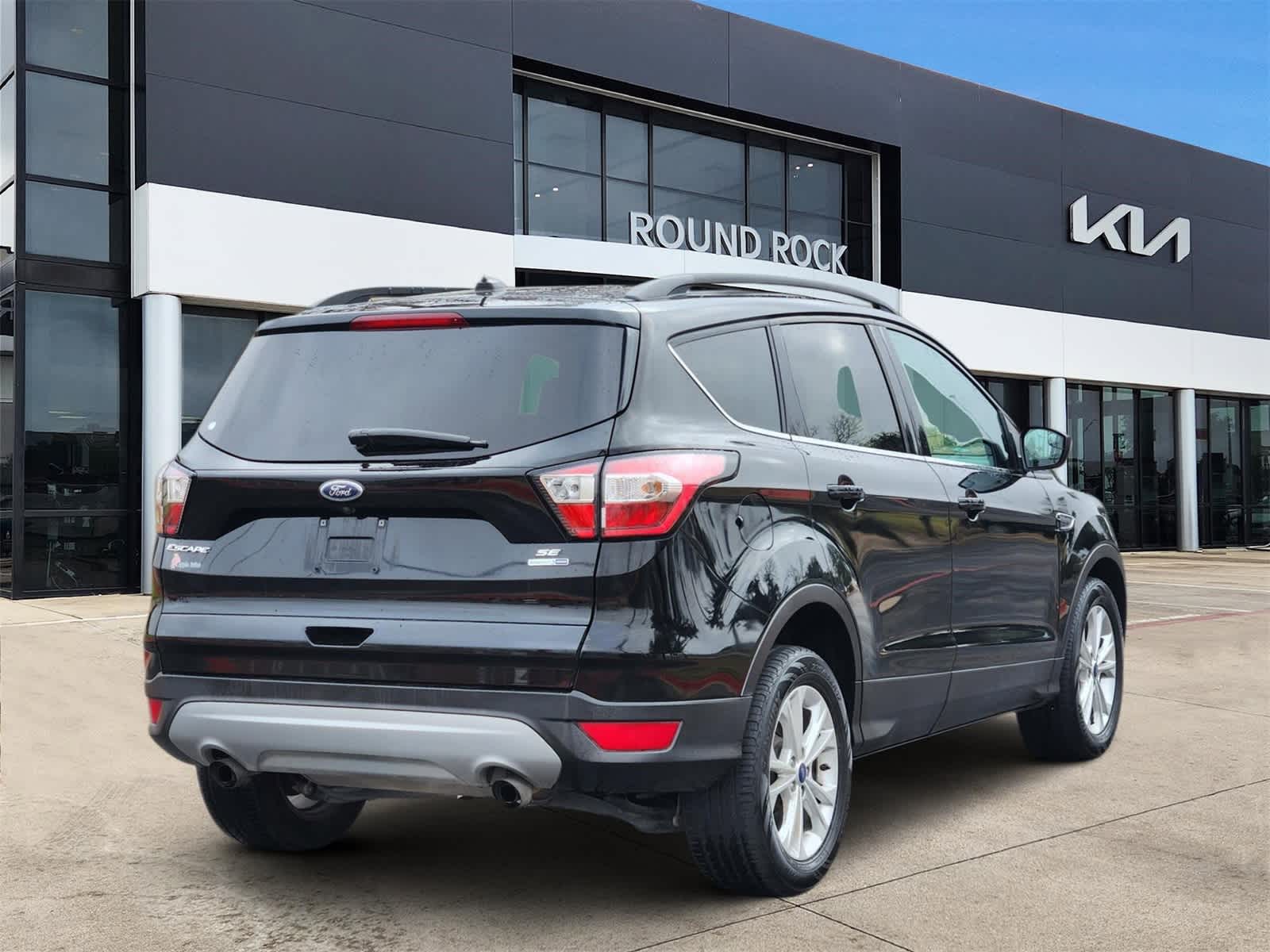 Thumbnail: 2018 Ford Escape - 6