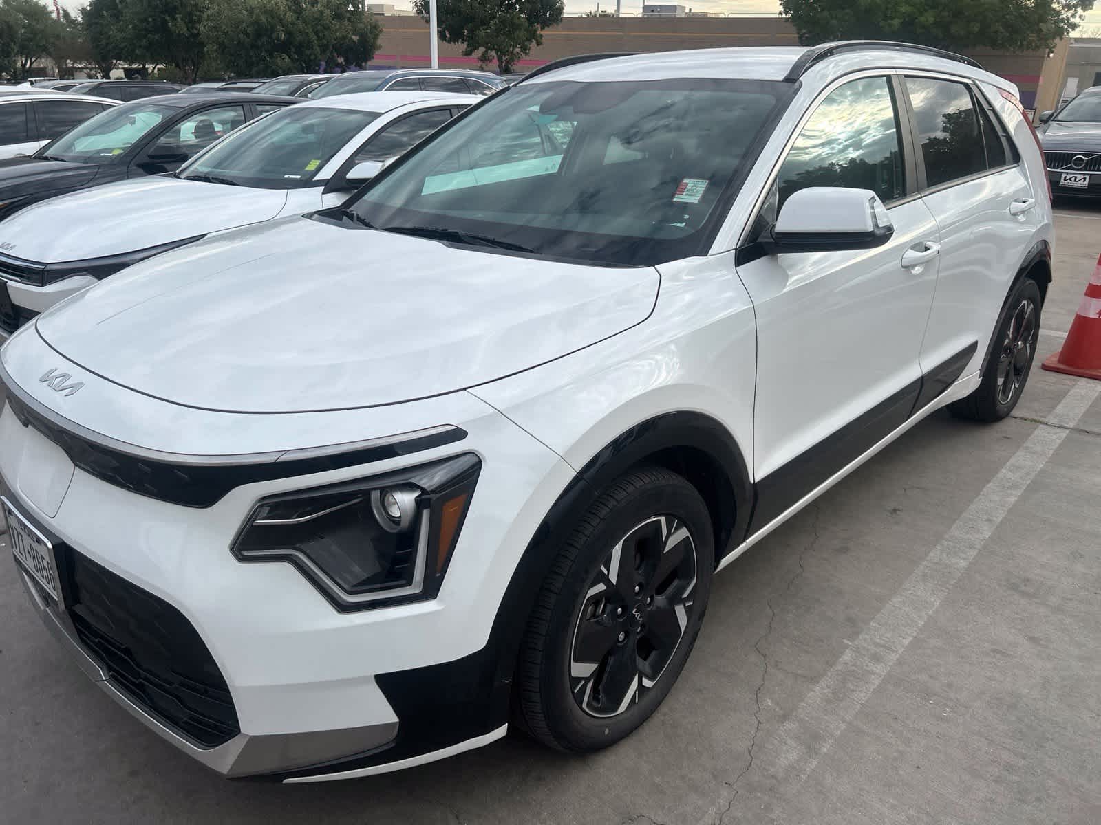 2024 Kia Niro Wind
