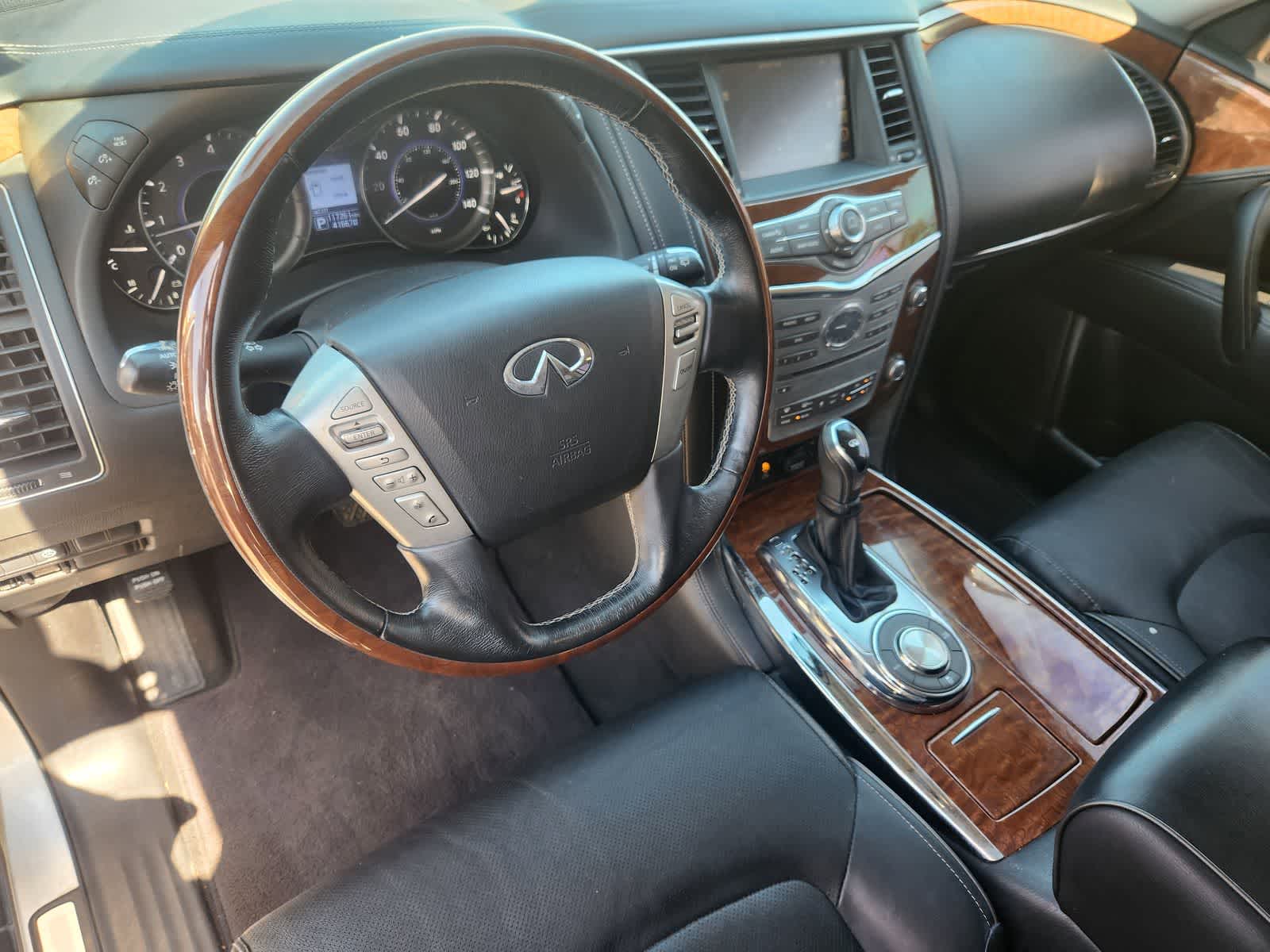 Thumbnail: 2019 INFINITI QX80 - 2
