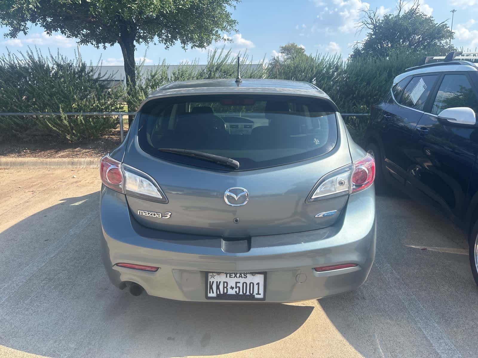 Thumbnail: 2013 Mazda Mazda3 - 5