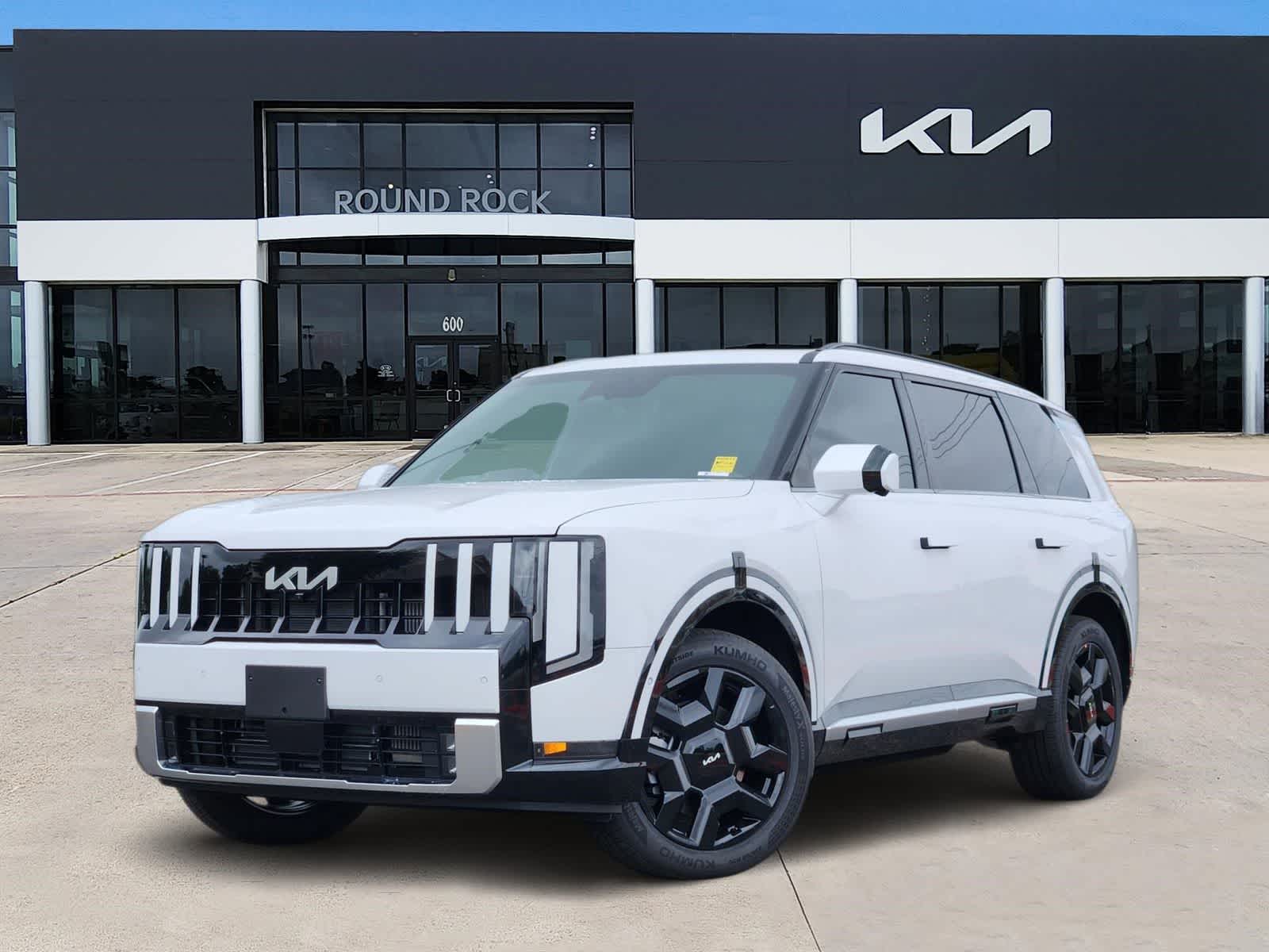 Thumbnail: 2027 Kia Telluride - 1