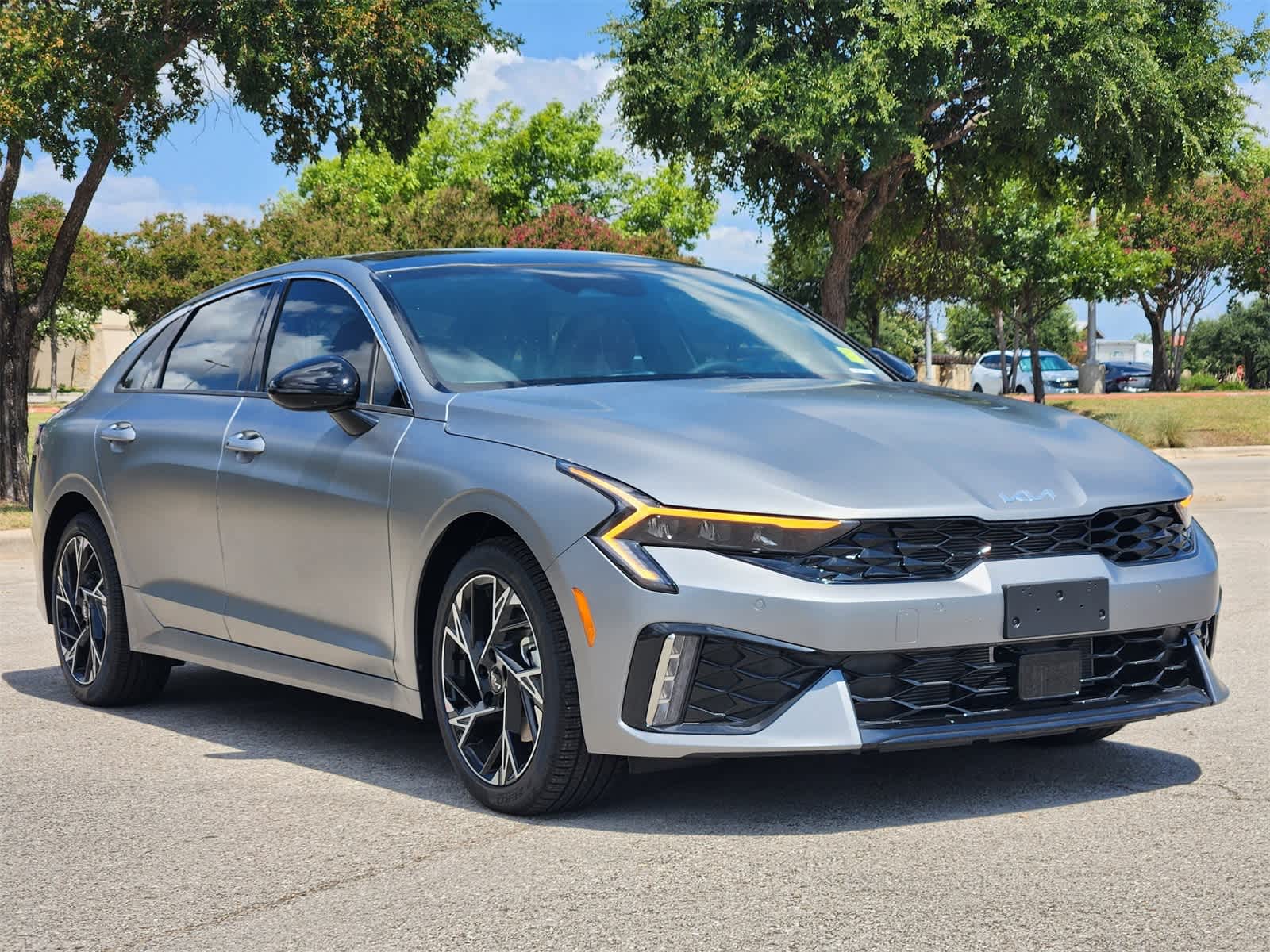 Thumbnail: 2025 Kia K5 - 3