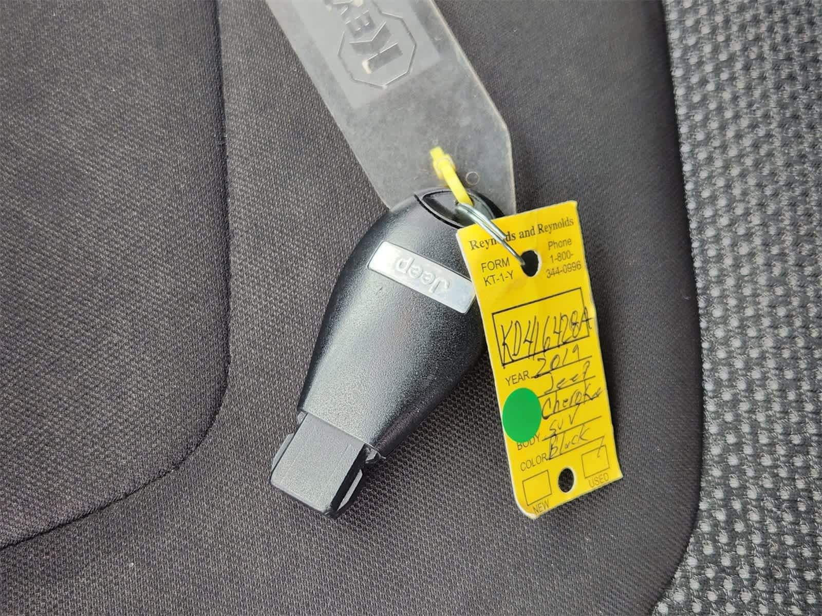 Thumbnail: 2019 Jeep Cherokee - 31