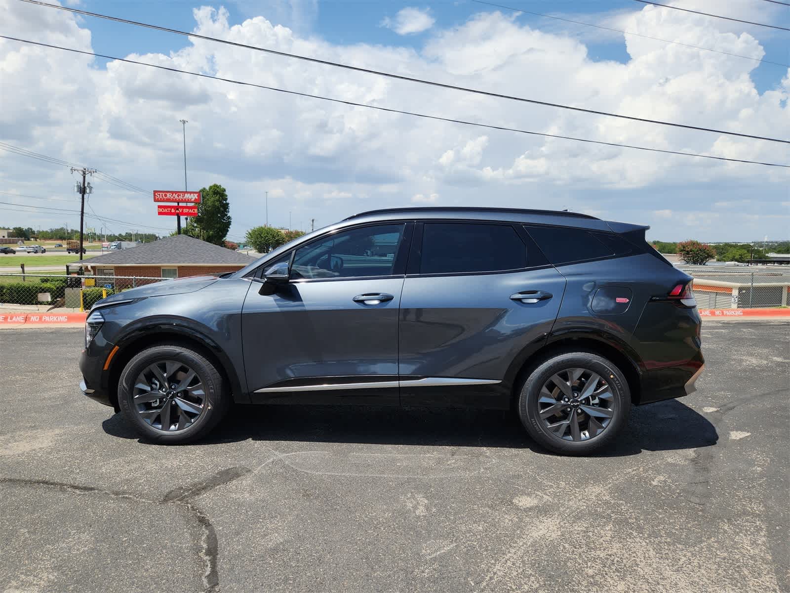 Thumbnail: 2025 Kia Sportage - 4