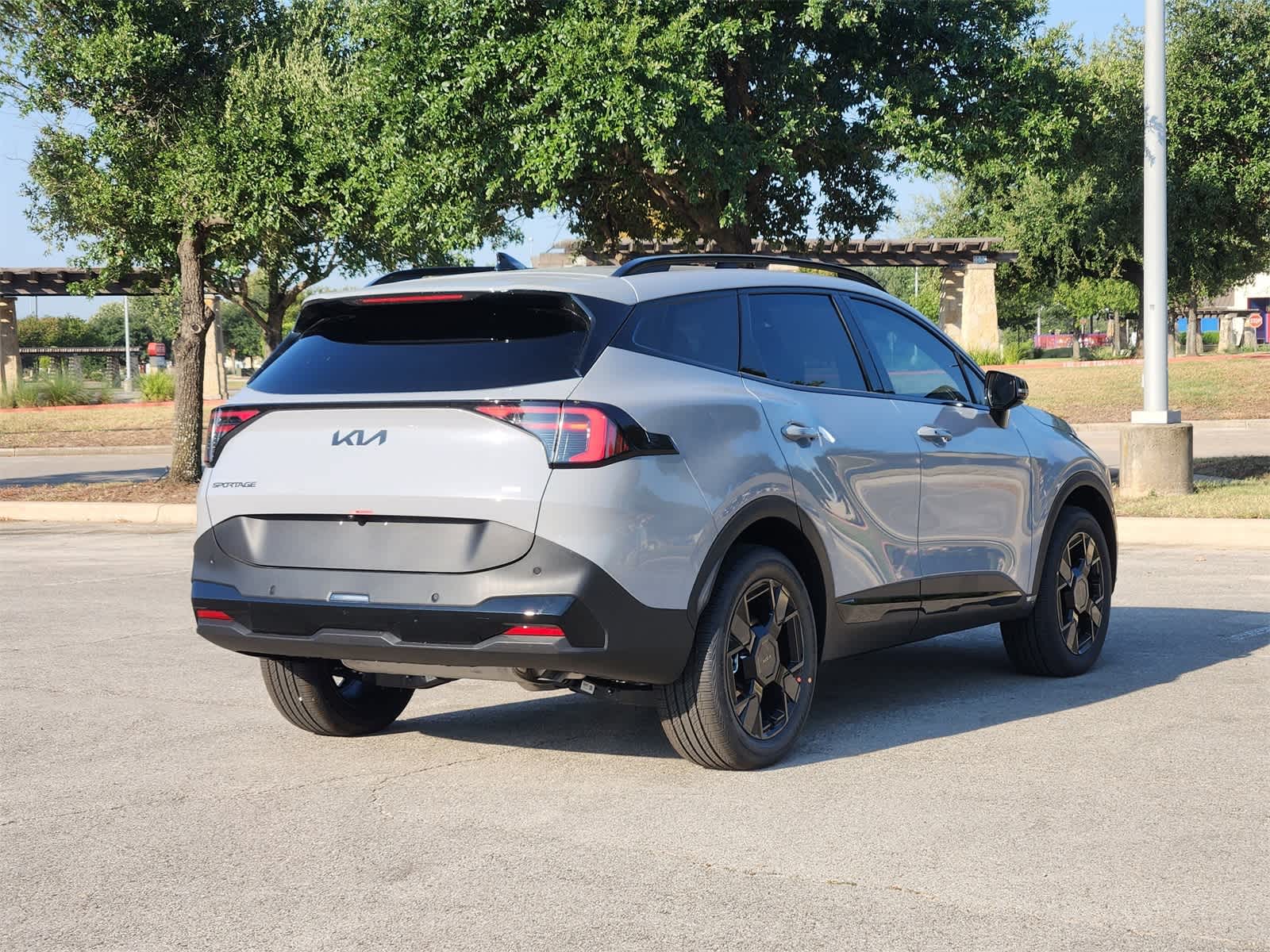 Thumbnail: 2026 Kia Sportage - 4